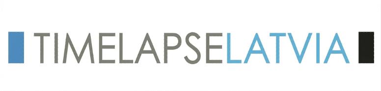 Timelapse Latvia logo