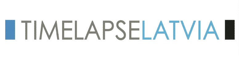 Timelapse Latvia logo